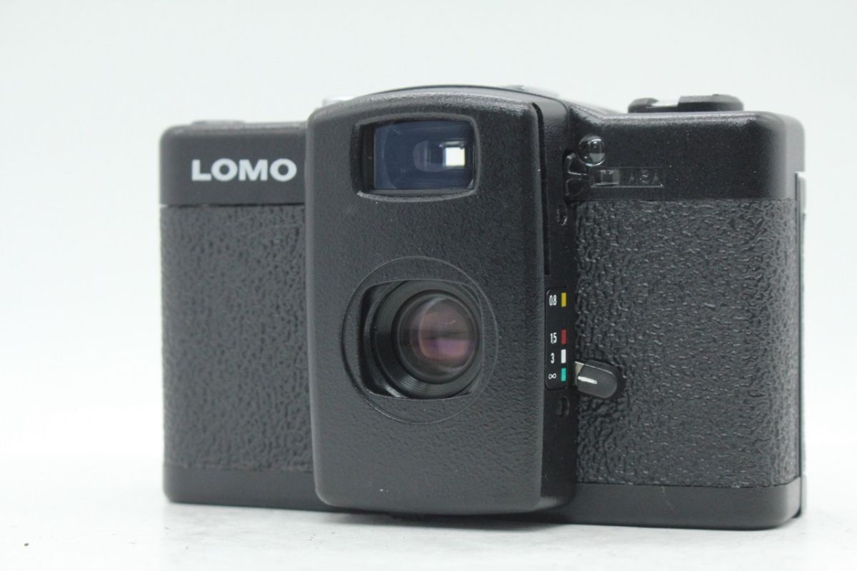ロモ LOMO LC-A+ MINITAR1 #7289@b RO3872