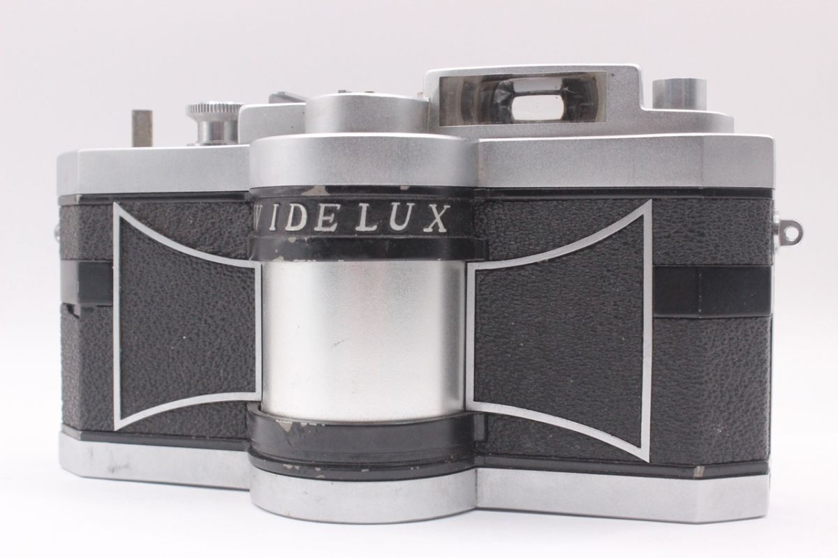 ★希少品★パノン PANON WIDELUX MODEL FV #0611@k RO4056