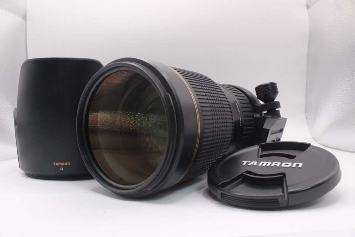 ★良品★タムロン TAMRON SP AF 70-200mm F2.8 Di LD IF MACRO A001N ニコン #3293@d RO4073