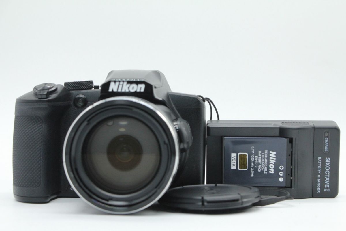 ★良品★ニコン NIKON COOLPIX B600 #611@x RO4119