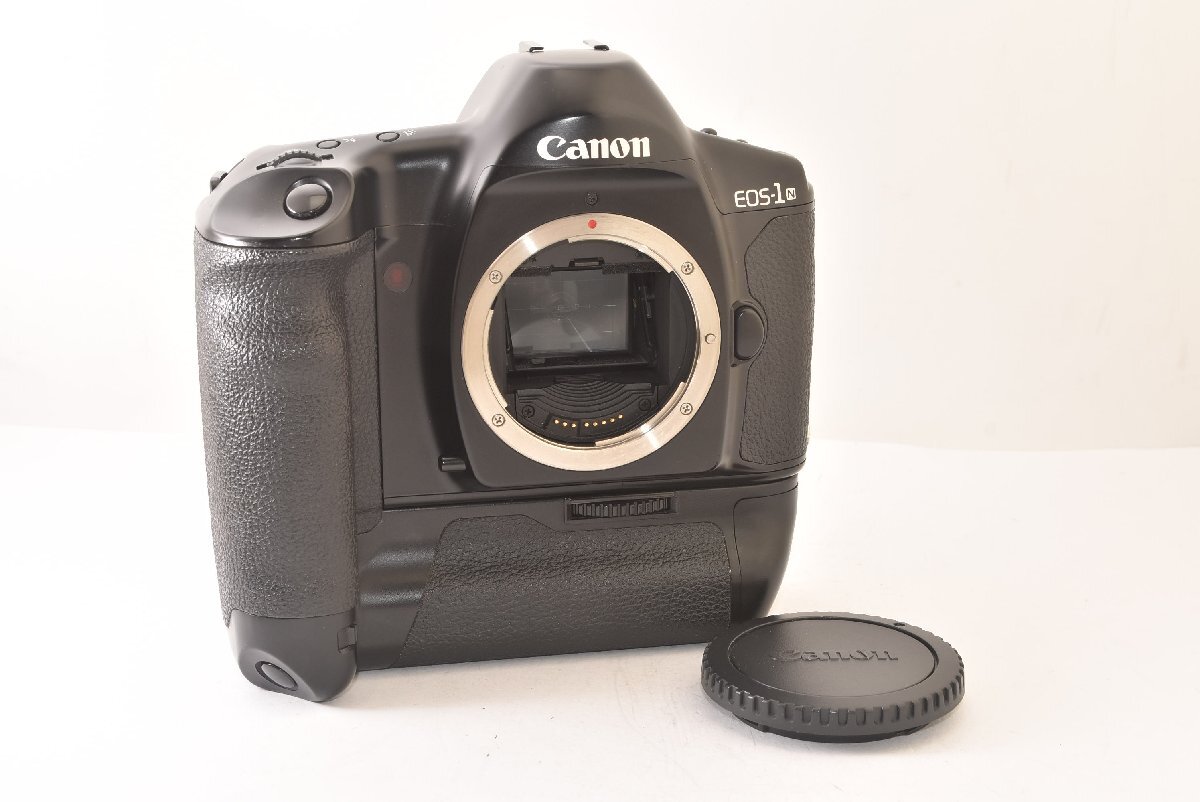 ★ジャンク品★ Canon キャノン EOS-1N HS ボディ AF フィルム一眼レフカメラ J2602036