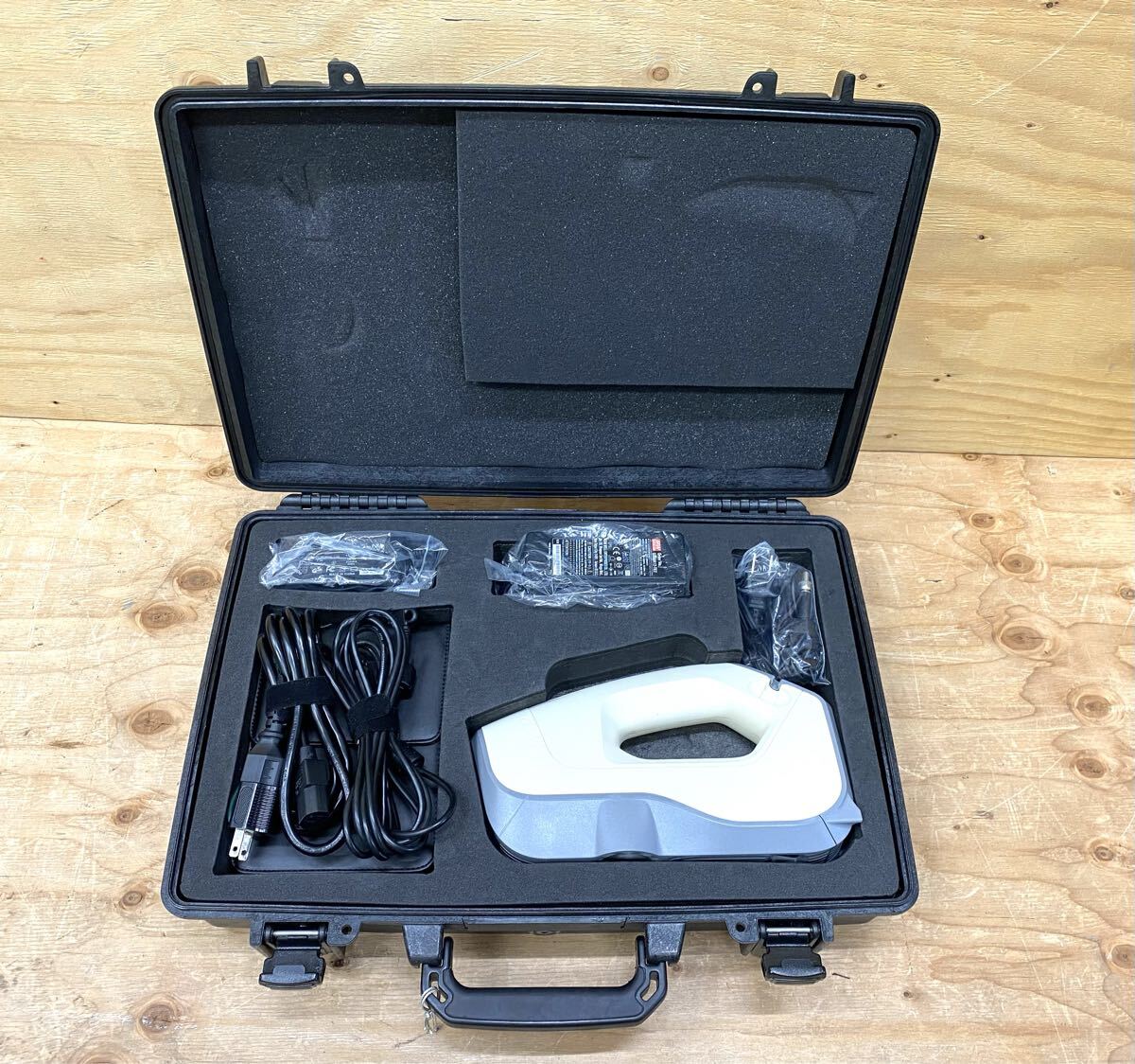 △ Artec アーテック EVA-M 3D SCANNER スキャナー ハンディスキャナー Battery バッテリー AB-16000 高解像度 通電のみ確認済 S592-11