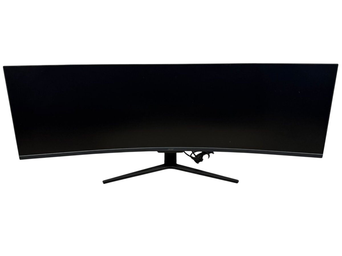 acer エイサー 49インチ湾曲液晶ウルトラワイドモニター EI491CR Pbmiiipx