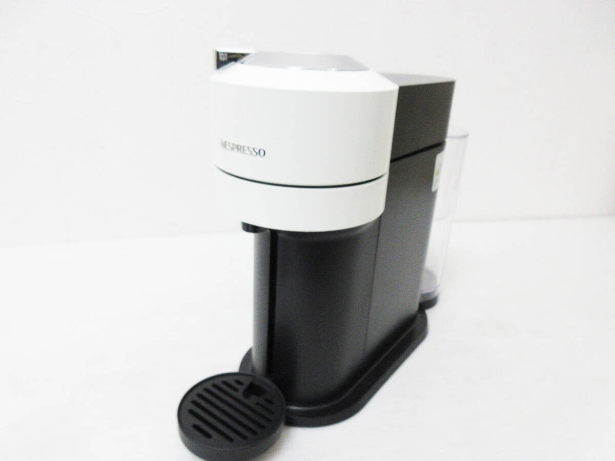 kkm5711 カプセル式コーヒーメーカー NESPRESSO/ネスプレッソ ヴァーチュオネクスト GDV1 