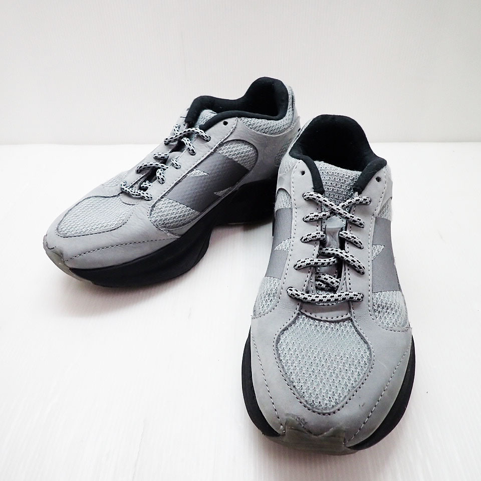 kkm5676 スニーカー New Balance/ニューバランス WRPD Runner ワープドランナー UWRPDLY1 グレー 24cm