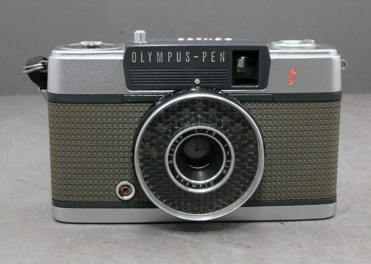 オリンパス ペン EES　ジャンク
