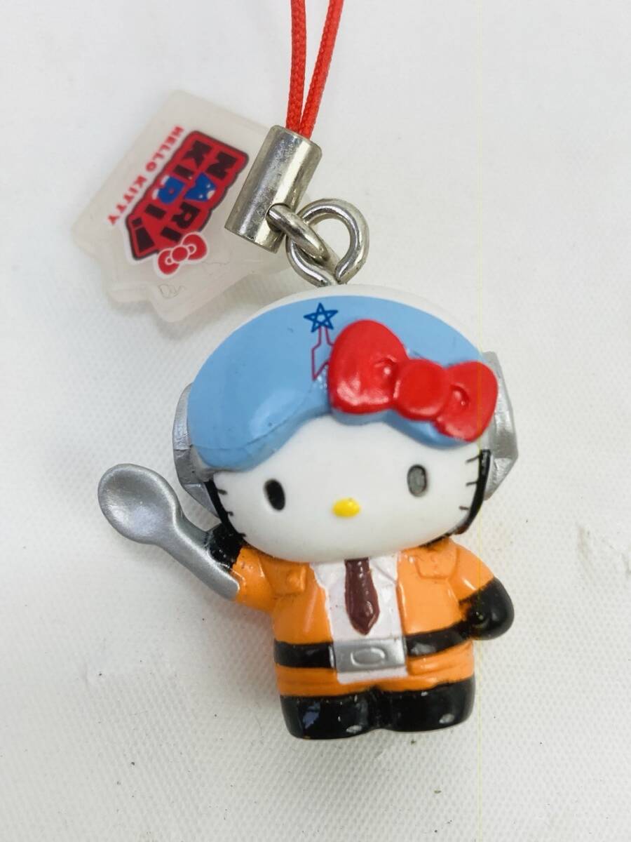 送料350円 バンダイ なりきりハローキティコレクション3 科学特捜隊員 ウルトラマン HY-260219115