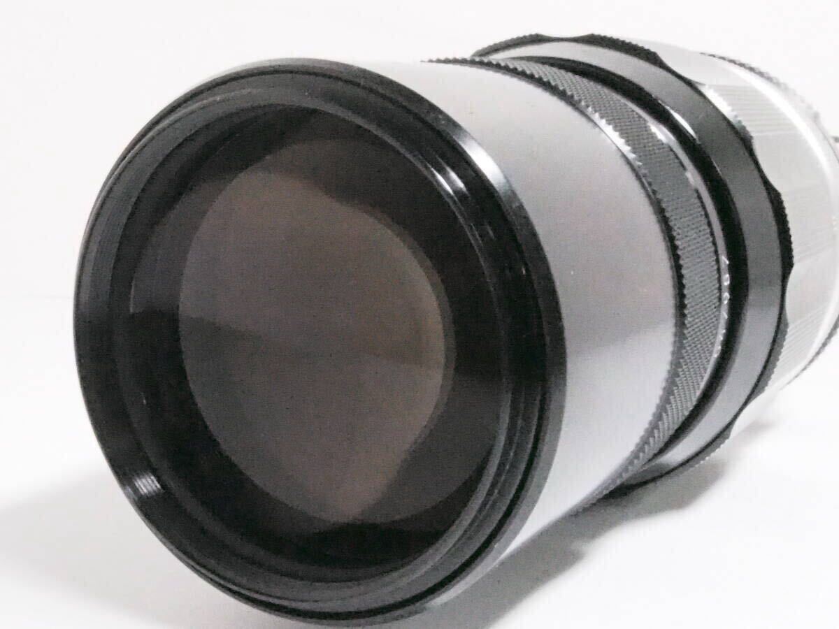 ★光学極上★ニコン NIKON NIKKOR-Q AUTO 200mm F4#1191