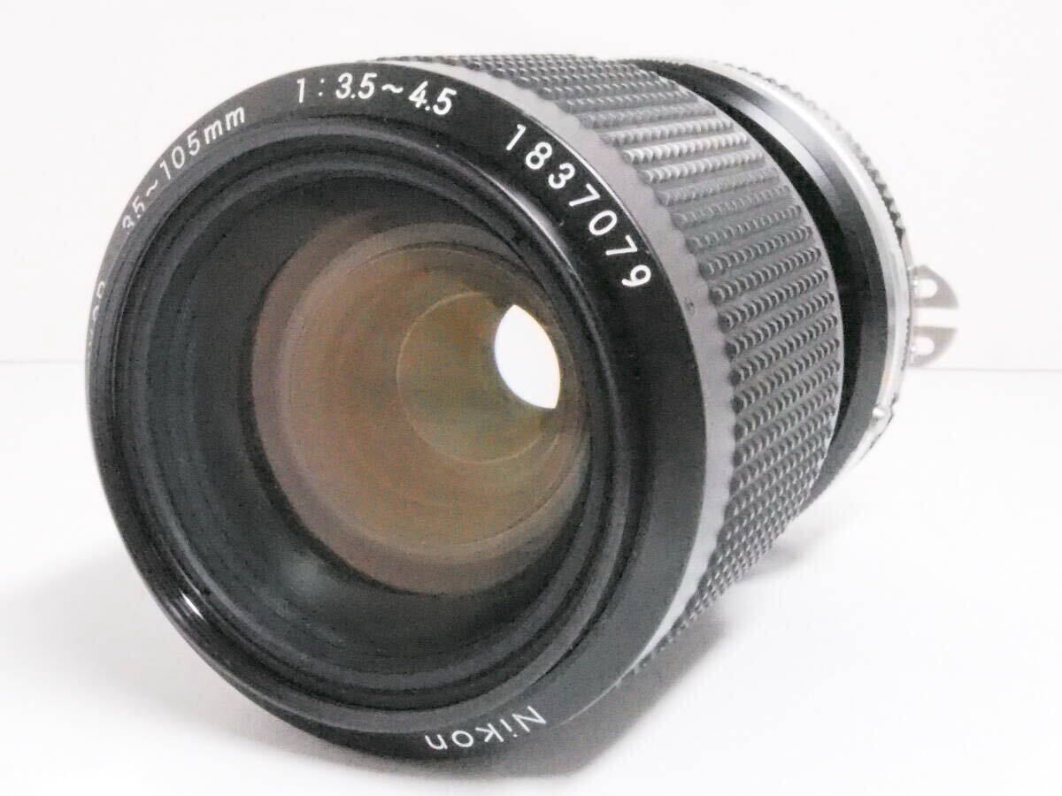 ★光学極上★ニコン NIKON ZOOM-NIKKOR 35-105mm F3.5-4.5 #1193