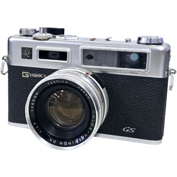 YASHICA ヤシカ Electro 35 GS ♯SH1212