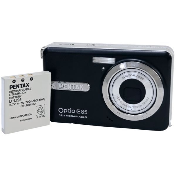 「訳アリ」PENTAX ペンタックス Optio E85 ♯SH1223
