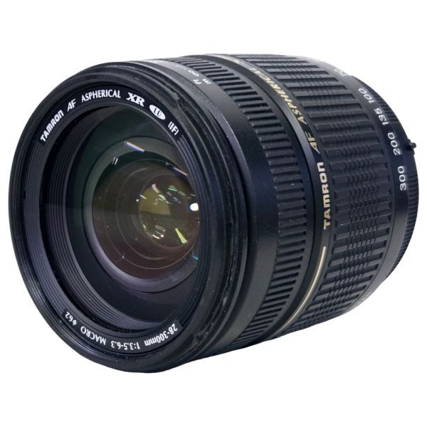 【良品】 TAMRON タムロン AF 28-300mm F3.5-6.3 XR LD ニコン用 #SH1232