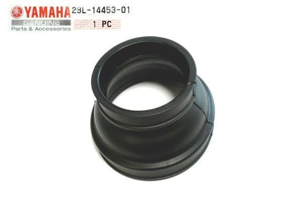 ★29L-14453-00(代29L-14453-01) ジヨイントエアクリ-ナ 1×１個 ☆3/ 純正新品 追加ok RZ250/RZ350 キャブレター ジョイント インマニ