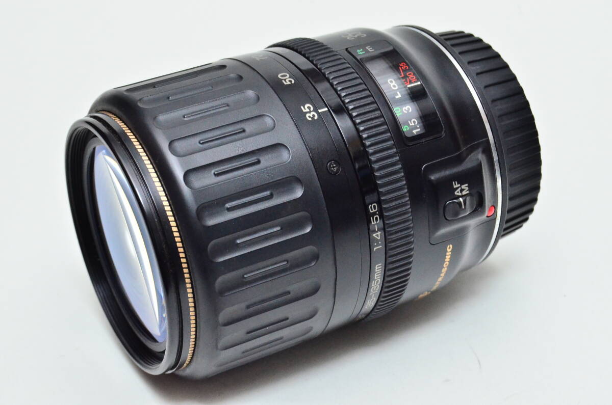 Canon EF 35-135mm F4-5.6 USM 美品