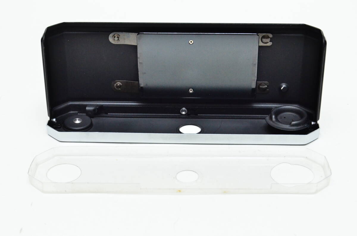 Nikon F用 底蓋 美品 保護カバー付