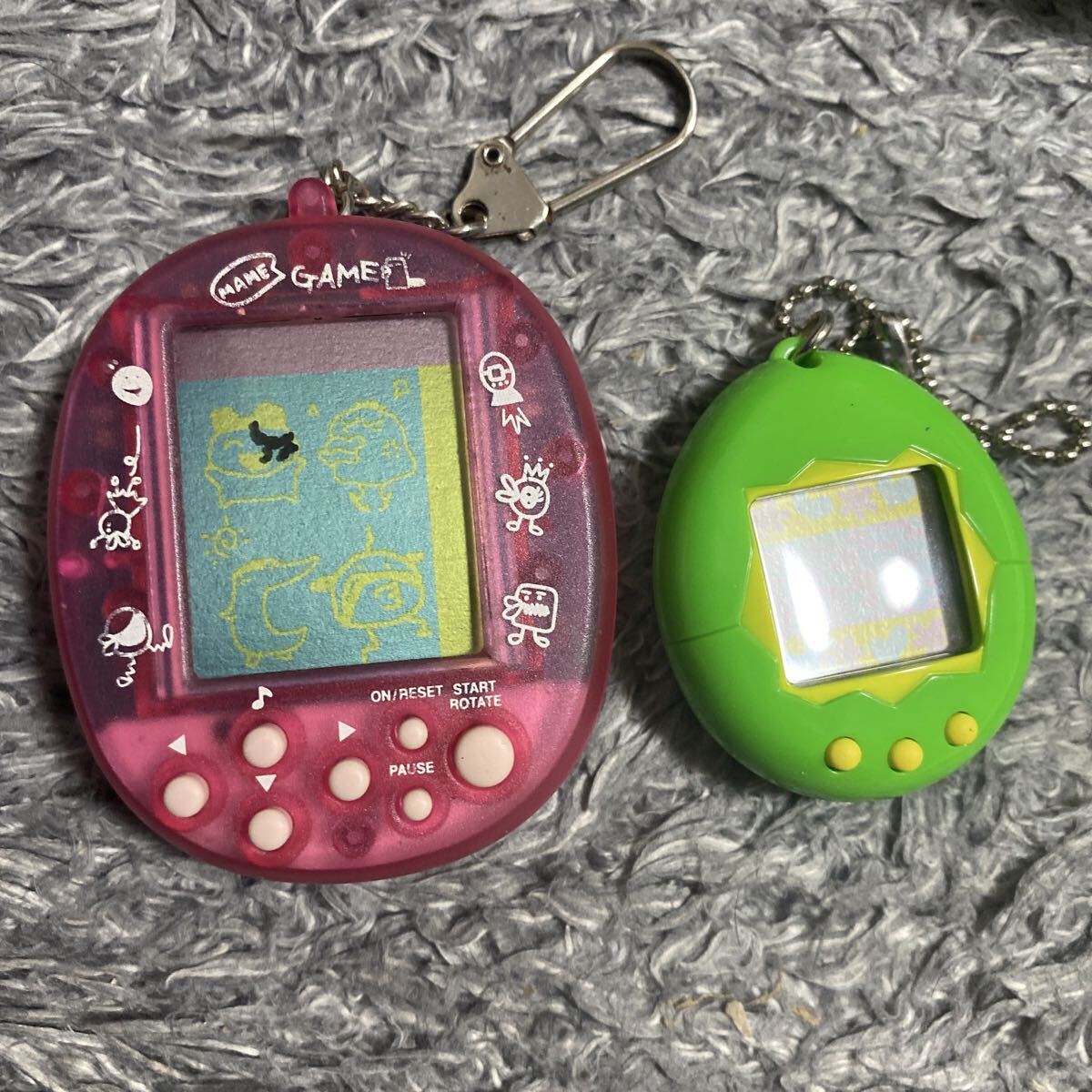BANDAI バンダイ たまごっち 当時物　2個まとめ