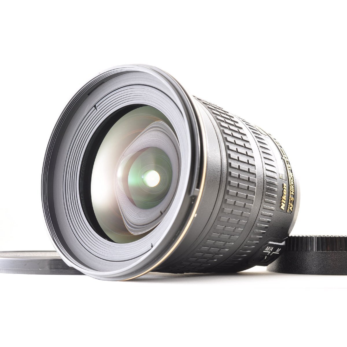 Nikon AF-S DX 12-24mm F4 G ED 超広角ズームレンズ