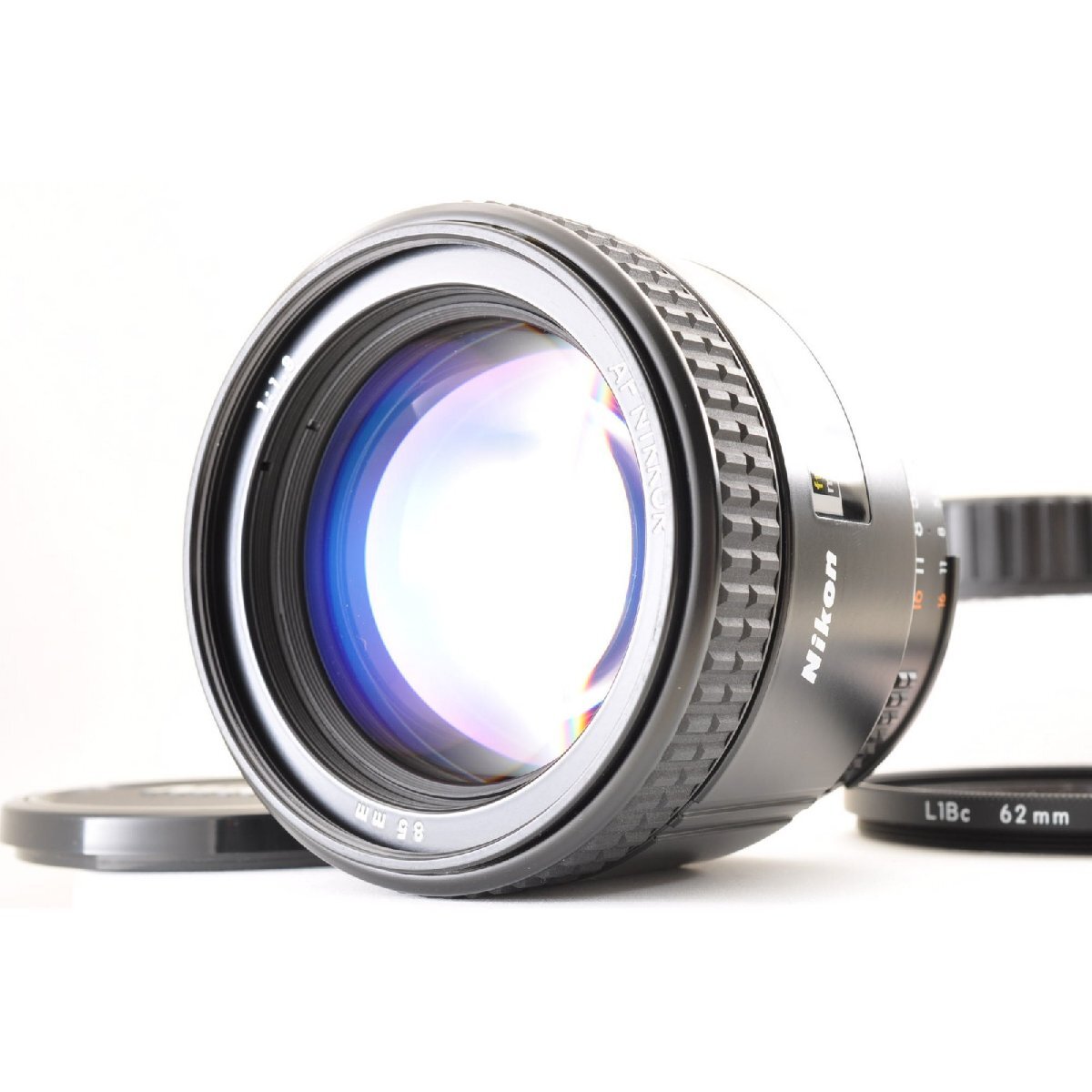 Nikon AF NIKKOR 85mm f/1.8 ポートレート単焦点レンズ