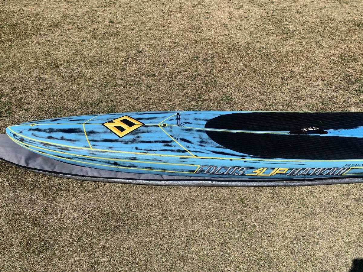 FOCUS MOSUP 12'6'' x 24 3/4''' x 6 7/8
