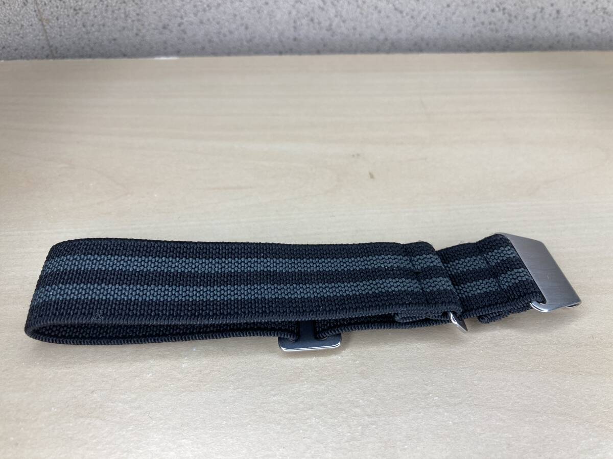22mm パラシュートスタイル MN NATOストラップ ボンド
