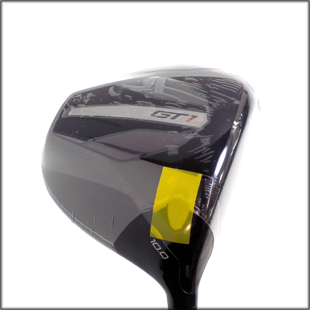 新品 Titleist GT1 1W 10.0 Fujikura Air Speeder Next Gen 40/S 45.5インチ■ヘッドカバー付■ゴルフ クラブ ドライバー タイトリスト