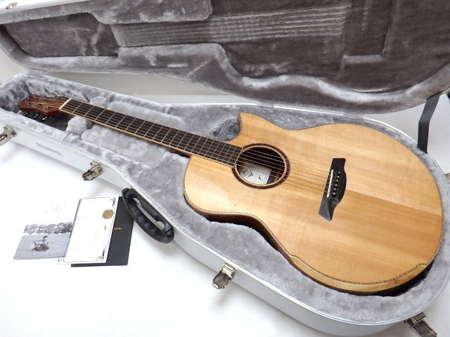 現状品 Maestro Guitars Original Series Raffles IR CSB 2020年製 マエストロギターズ アコースティックギター