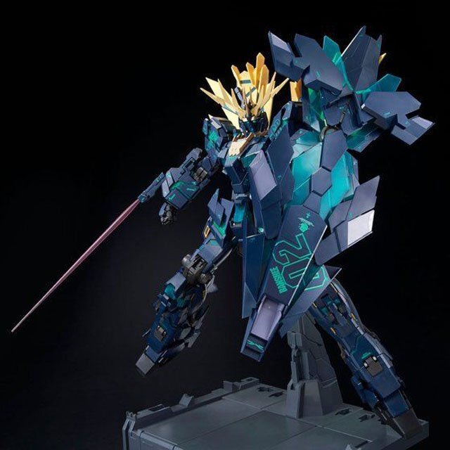 未組立品 BANDAI バンダイ PG 1/60 RX-0[N] ユニコーンガンダム2号機 バンシィ・ノルン 最終決戦Ver. プラモデル