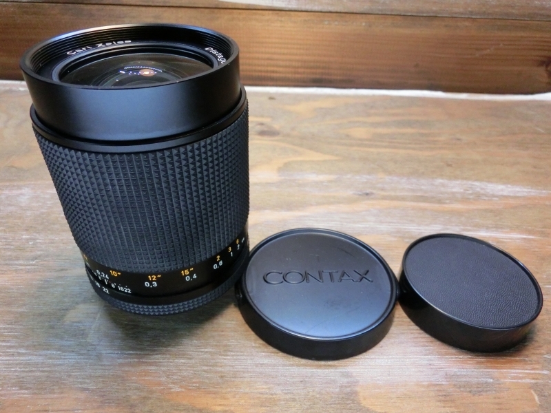 7800 Carl Zeiss DISTAGON 28mm 2 AEG ディスタゴン ヤシコン 広角 オールドレンズ