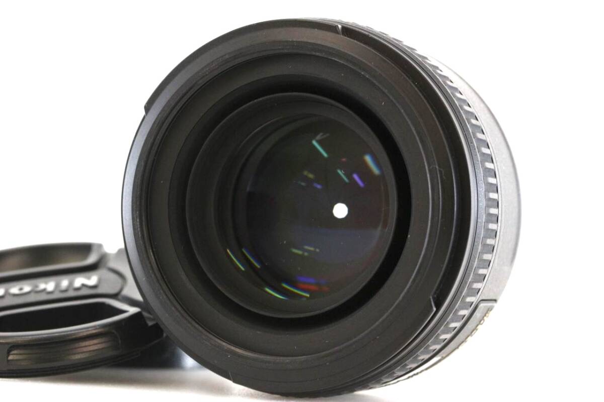 【中古美品】Nikon ニコン AF-S Nikkor 50mm f1.4G 単焦点レンズ 中古 #C093(B116)