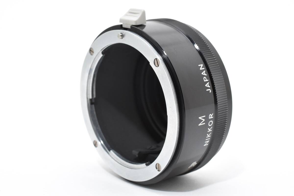 美品 ニコン Nikon F 接写リング M 中間リング エクステンション アダプタ #21708