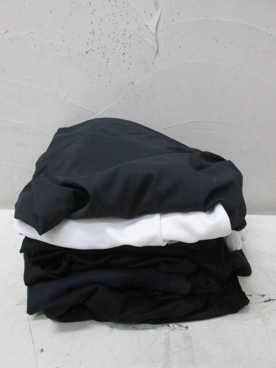 (12)☆スポーツブランド レディース まとめて13点 サイズL トップス(半袖12長袖1) DIADORA adidas asics NIKE MIZUNO 他