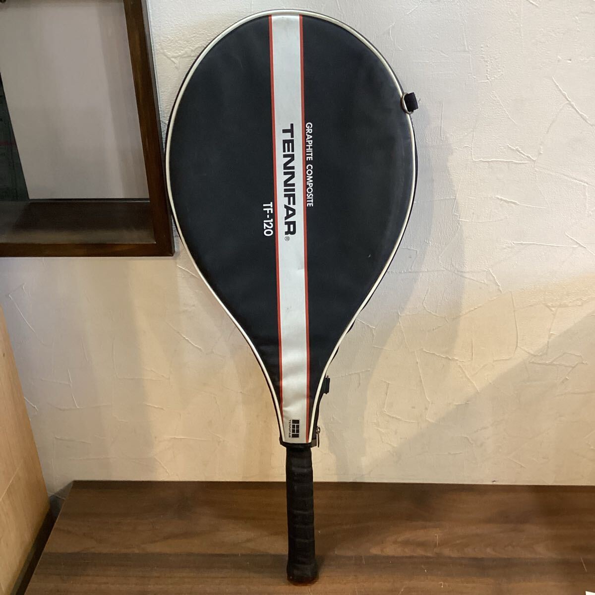 テニスラケット　テニス　硬式　　TENNIFER 【T21528】(2)