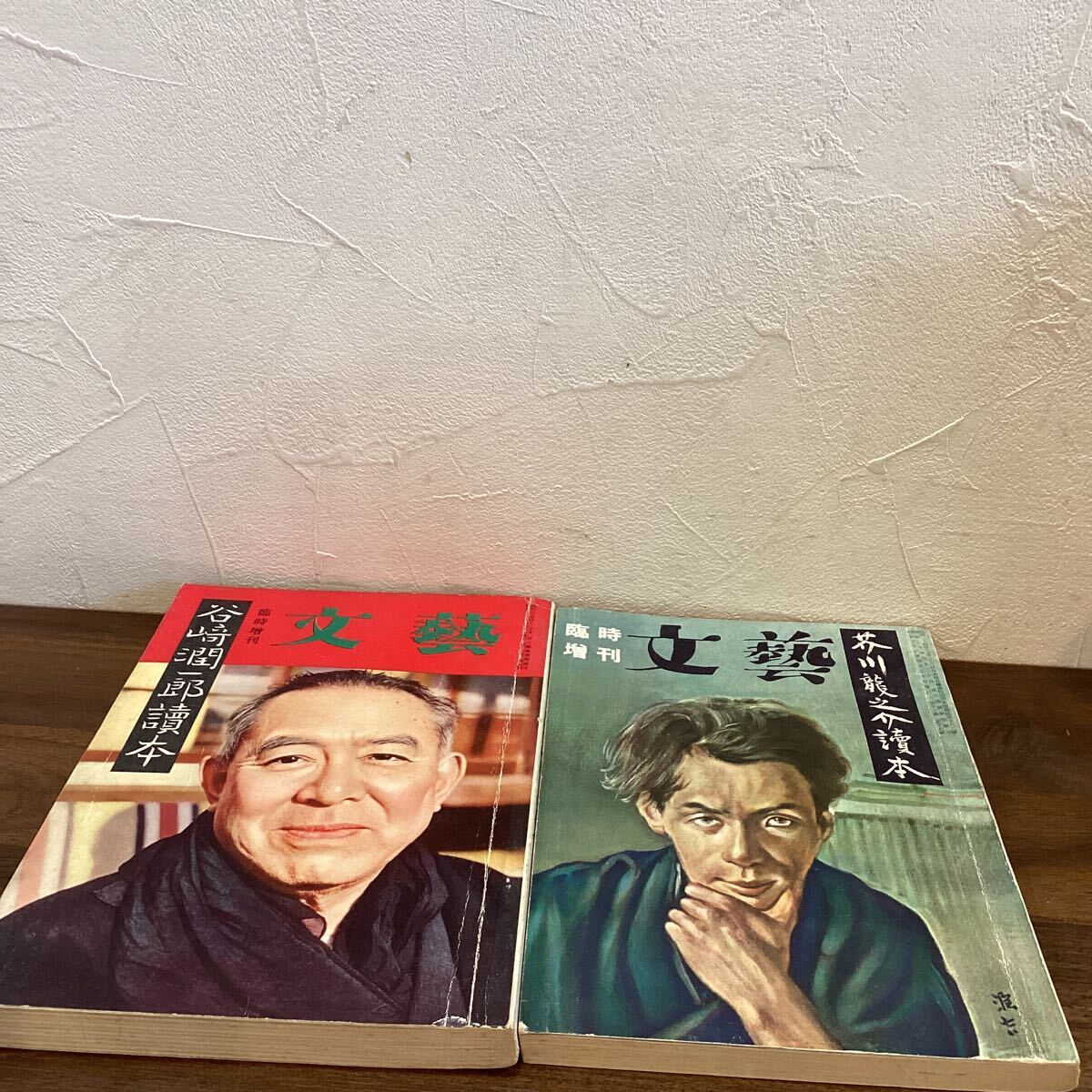 文芸　臨時増刊【12568⑨】（2）