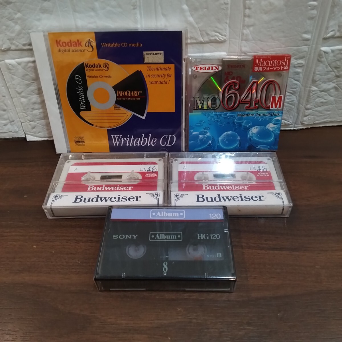 カセットテープ まとめ 【7080】（2）