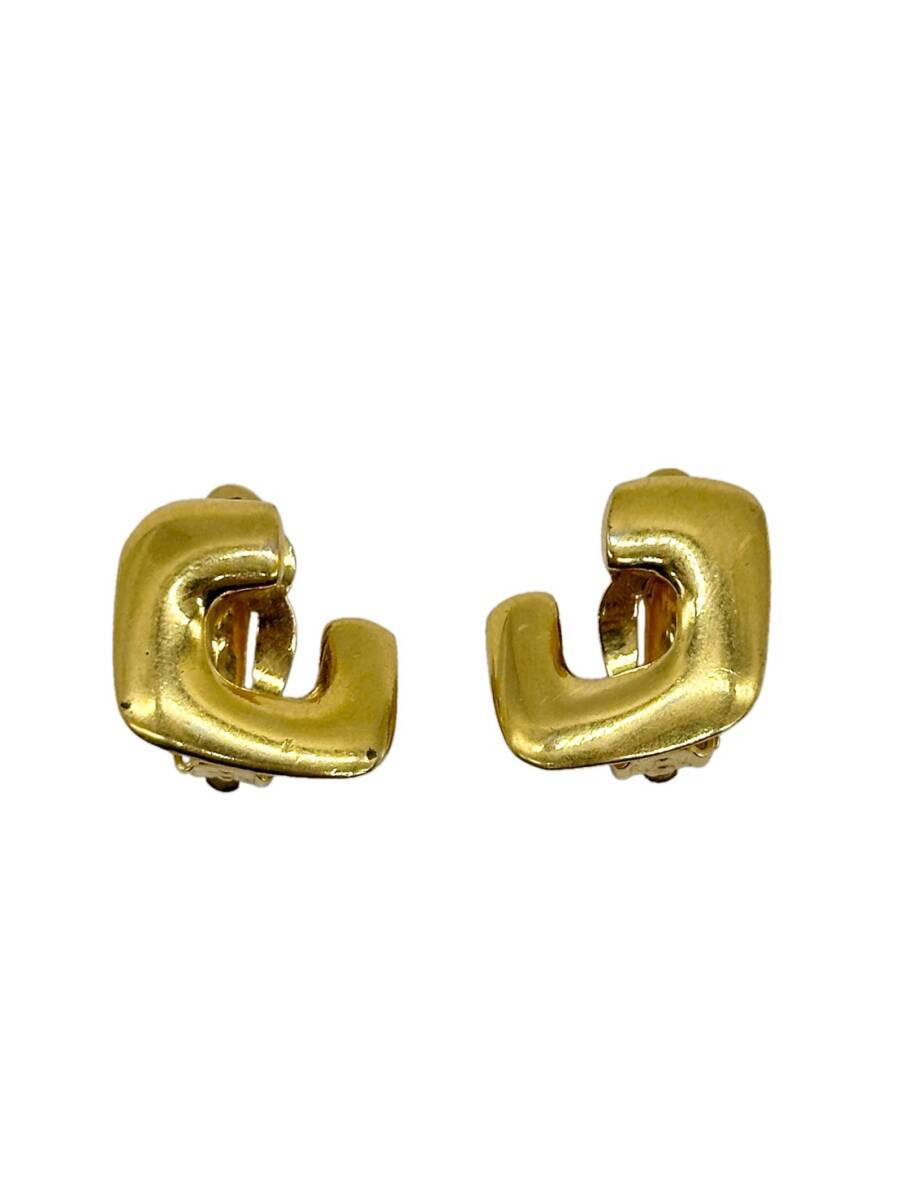 GIVENCHY ジバンシィ GP イヤリング レディース ゴールド アクセサリー