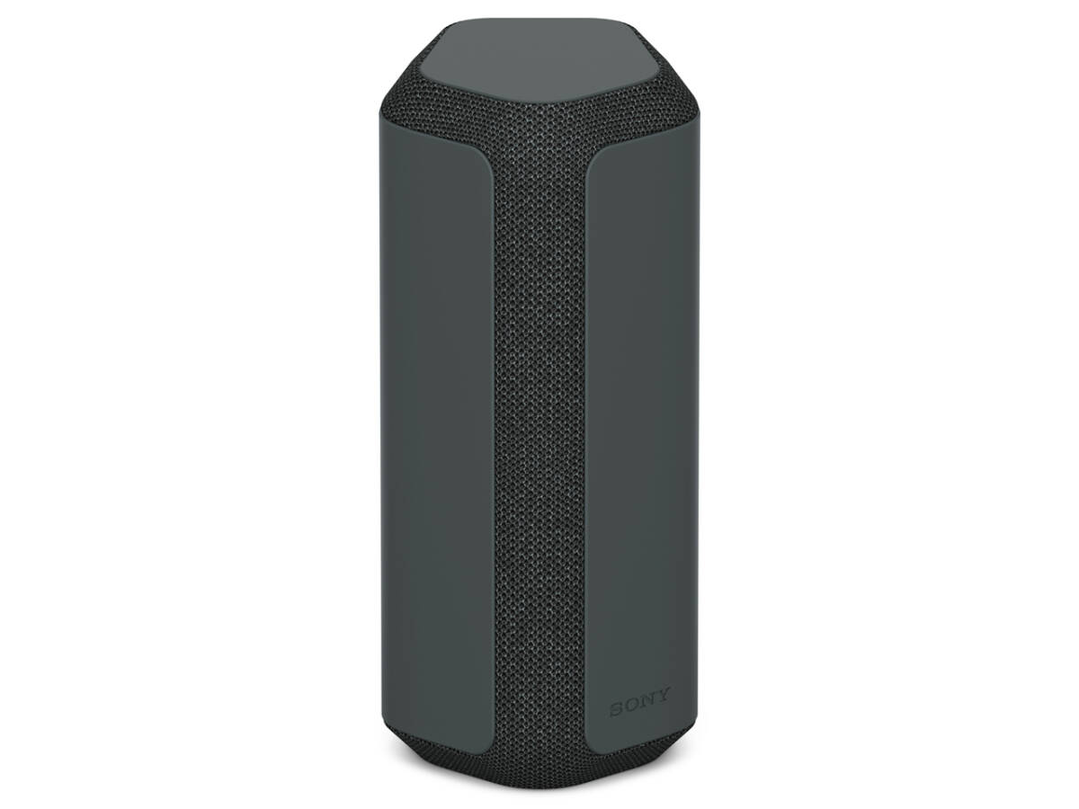 ◆新品 SONY ソニー ワイヤレスポータブルスピーカー Bluetooth SRS-XE300 B [Line-Shape Diffuser採用/防水,防塵,防錆/DSEE/LDAC] 保証付