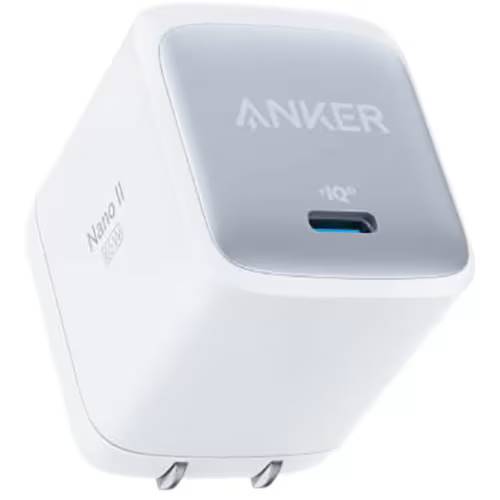 ◆新品未開封 Anker アンカー USB急速充電器 Anker Nano II 65W A2663N21[PowerIQ 3.0（Gen2）搭載 USB パワーデリバリー対応 65W] 