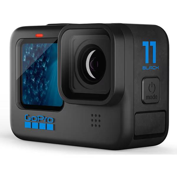 ◆新品未開封 GoPro ゴープロ アクションカメラ GoPro HERO11 Black 【CHDHX-112-FW】[5.3Kビデオ/低温環境対応/最高の堅牢性] 