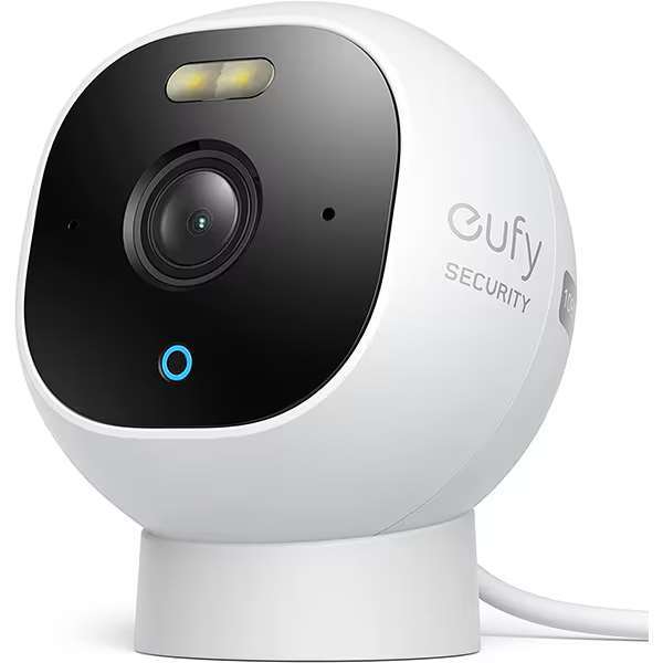 ◆新品未開封 Anker Japan アンカージャパン Eufy Security Solo Outdoor Cam C22 屋外用セキュリティカメラ T8442522 [AI動作検知] 保証付