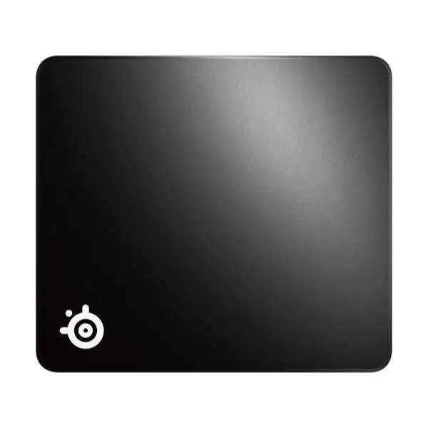 ◆新品未開封 SteelSeries スティールシリーズ SteelSeries QcK Edge arge ゲーミングマウスパッド 63823 [サイズ：450ｘ400ｘ2mm]