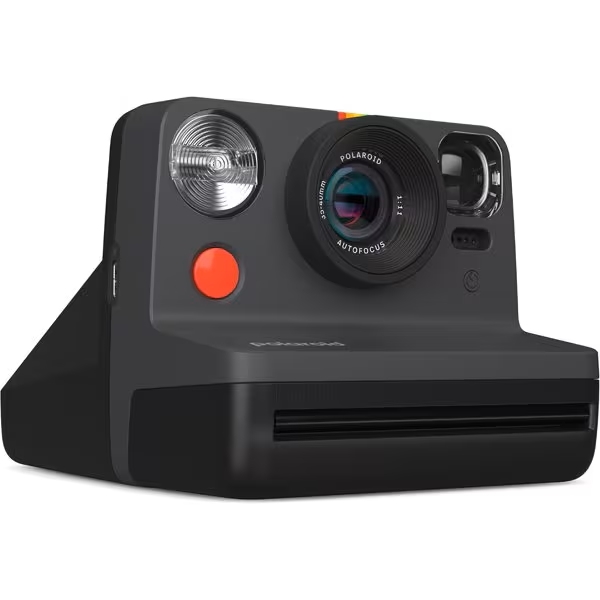 ◆新品未開封 ポラロイド POLAROID インスタントカメラ Polaroid Now Generation2 【9095JP】 [Black] 保証付