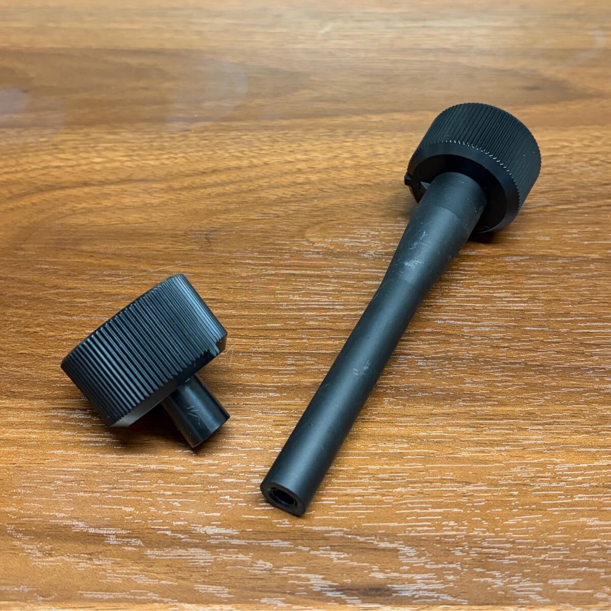 ビクセン GP 微動ハンドル セット 微動ツマミ 2個 セット ツマミ ハンドル 微動 vixen Vixen 天体望遠鏡 GP GP2 GPD GPD2 AP ポルタ