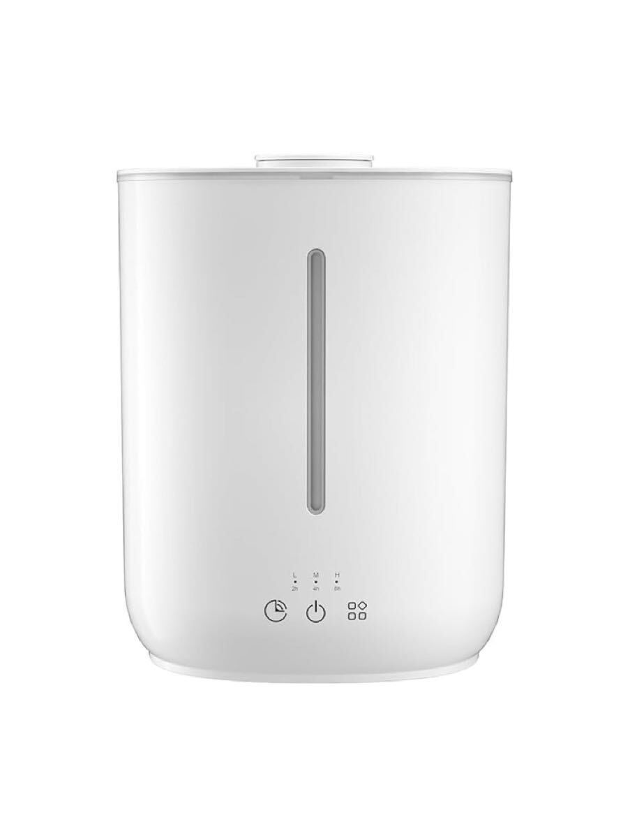 【新品】加湿器 超音波式 アロマ タイマー 静音 LED 空焚防止 手入れ簡単 省エネ ミスト3段階調整可能　※匿名配送