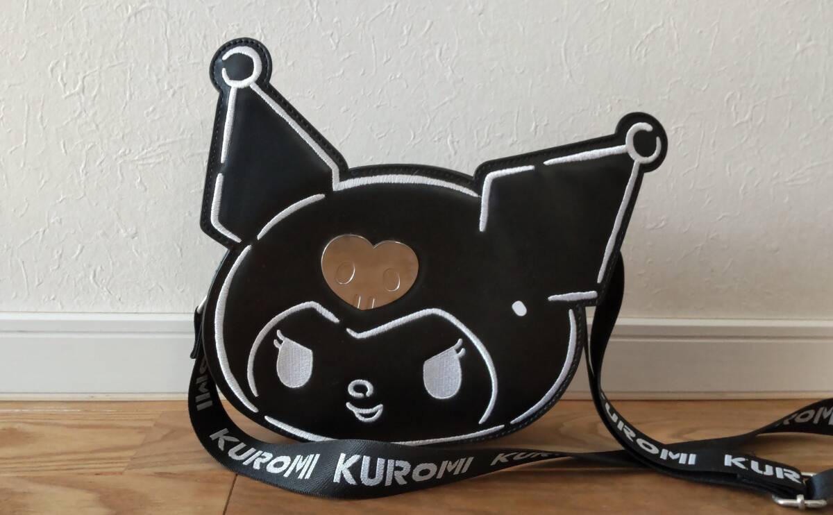 サンリオ購入　クロミ　ショルダーバッグ