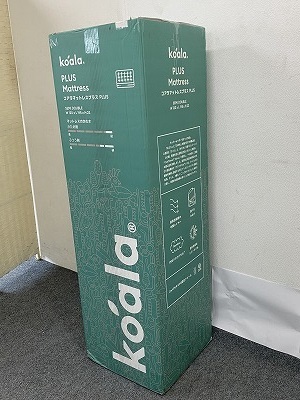 K-192ｂ) 新品未使用 コアラ koala コアラマットレス プラス　セミダブル　（P-SD）