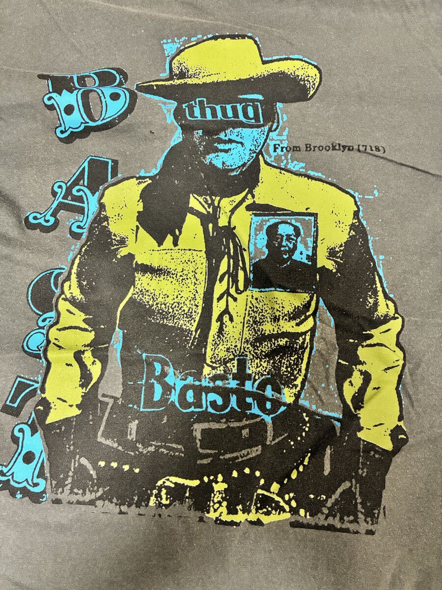 Urban Arts Research & Marketing Bast Thug Tシャツ　00s 古着