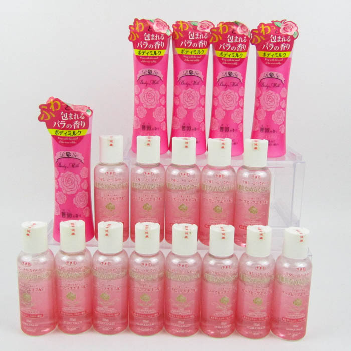 エーサン ローラ他 ボディミルク ローションなど 18点セット コスメ まとめて 大量 TA レディース