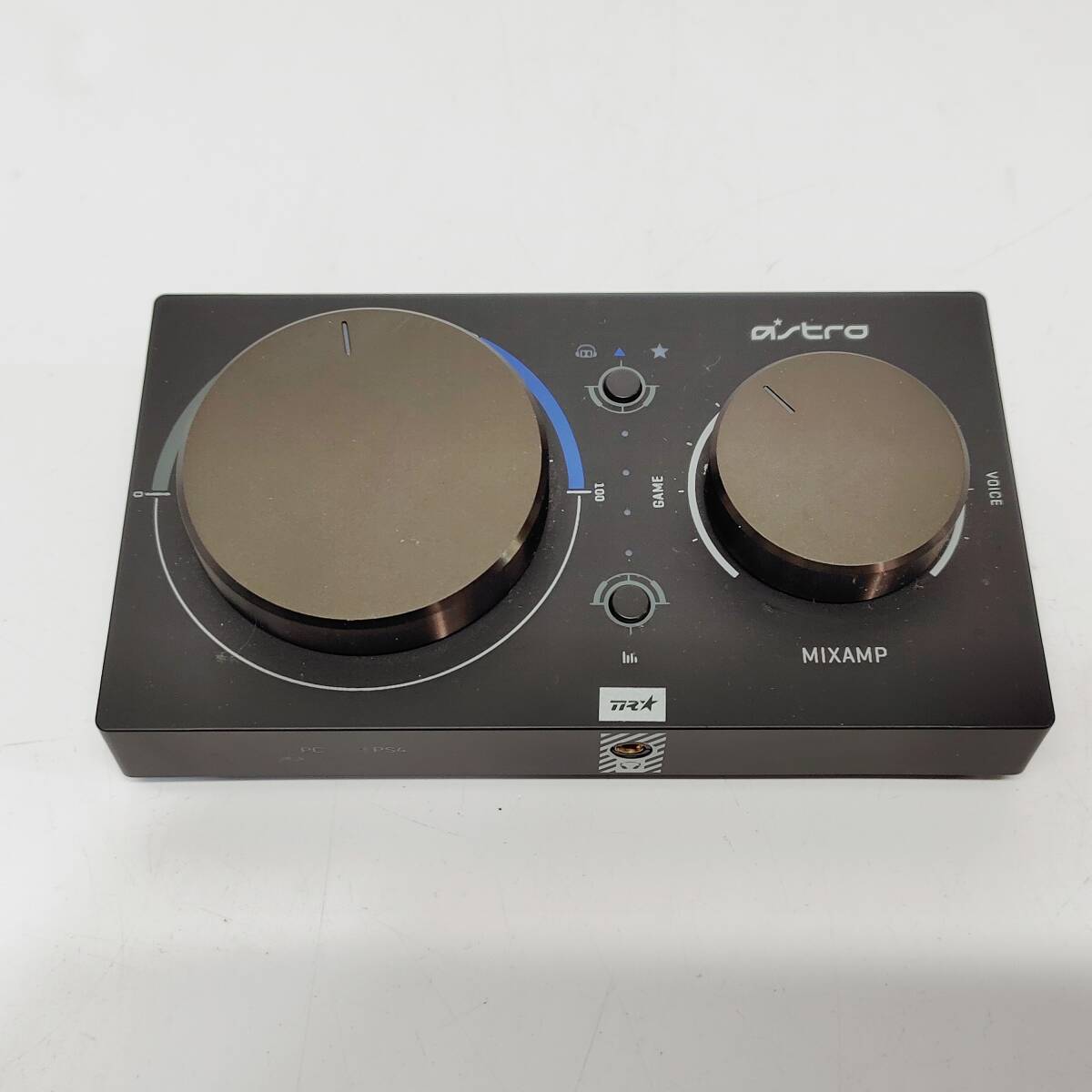 ●ロジクール astro A00084 ヘッドホンアンプ Logicool アストロ ゲーミング ミックスアンプ オーディオミキサー S4993