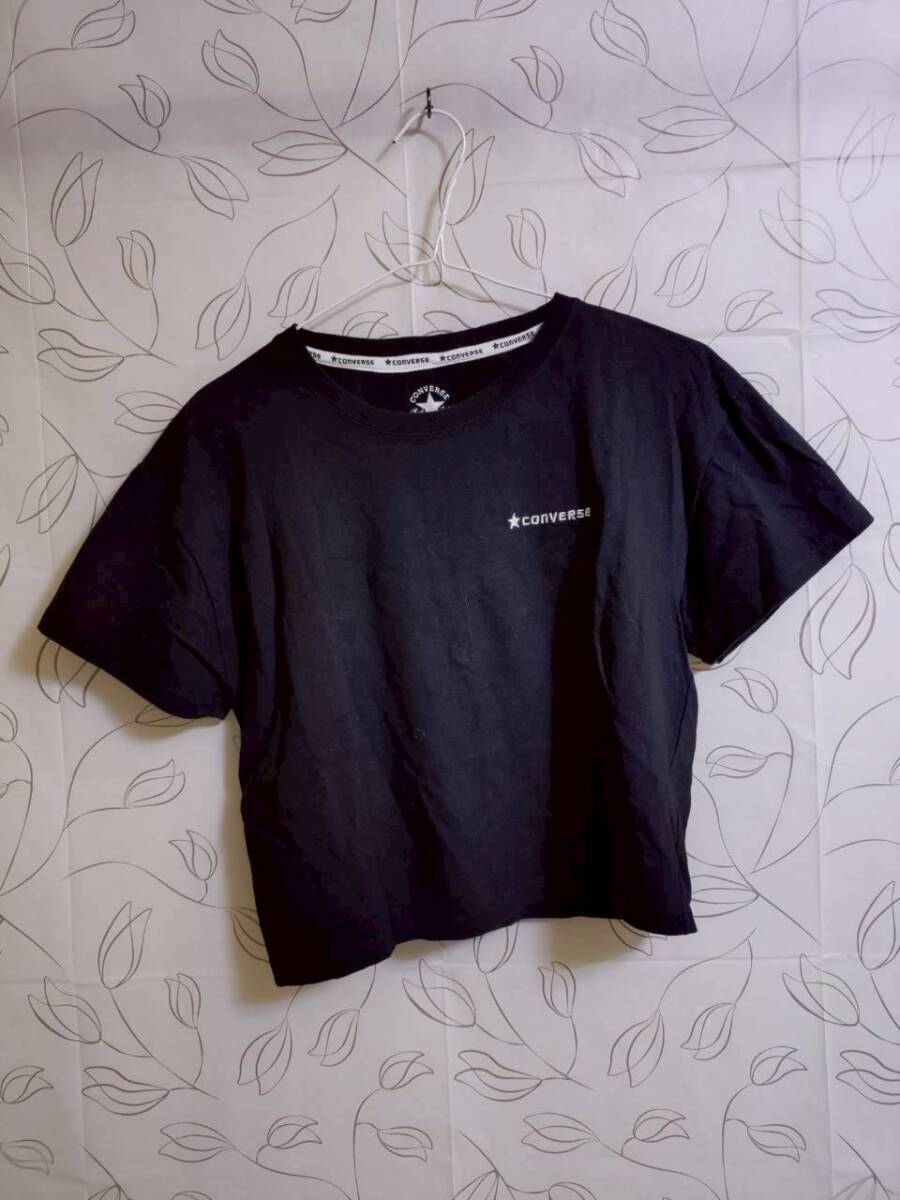 古着 コンバース Tシャツ サイズF