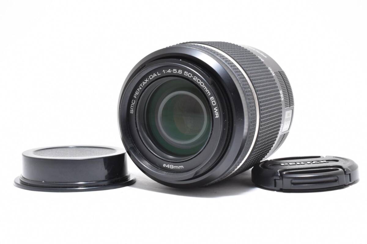 PENTAX ペンタックス DA L 55-200mm F4-5.6 WR　/2765